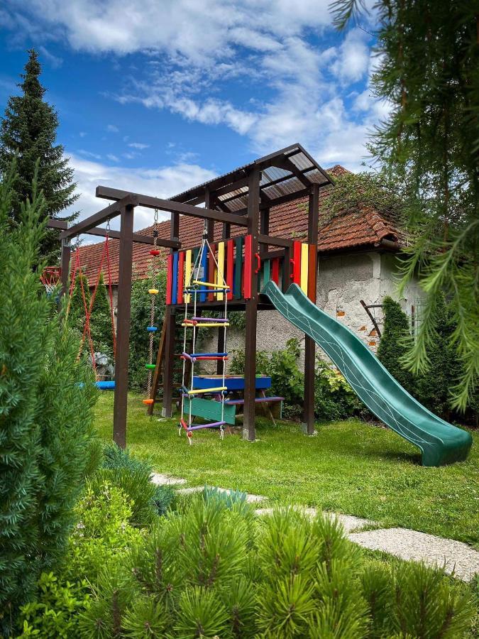 Privat Forest Liptowski Mikułasz Zewnętrze zdjęcie