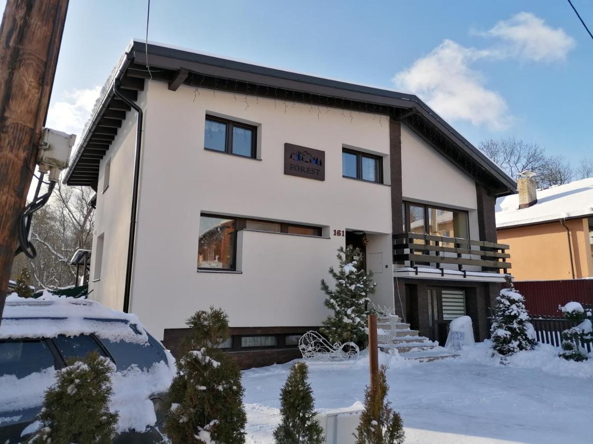 Privat Forest Liptowski Mikułasz Zewnętrze zdjęcie