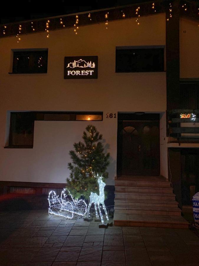 Privat Forest Liptowski Mikułasz Zewnętrze zdjęcie
