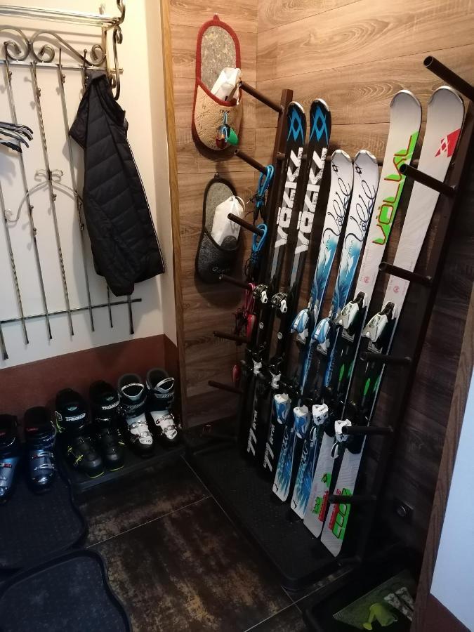 Privat Forest Liptowski Mikułasz Zewnętrze zdjęcie