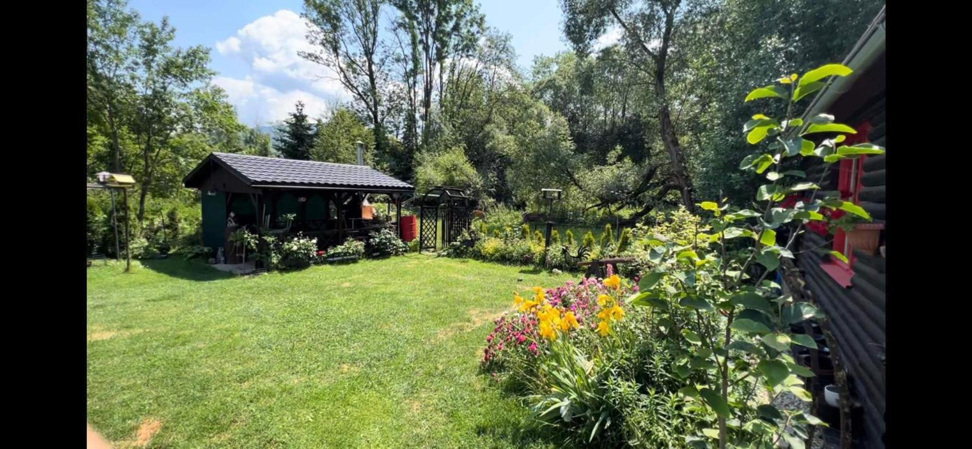 Privat Forest Liptowski Mikułasz Zewnętrze zdjęcie