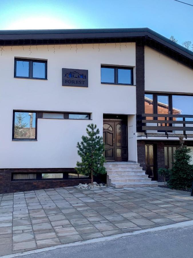 Privat Forest Liptowski Mikułasz Zewnętrze zdjęcie
